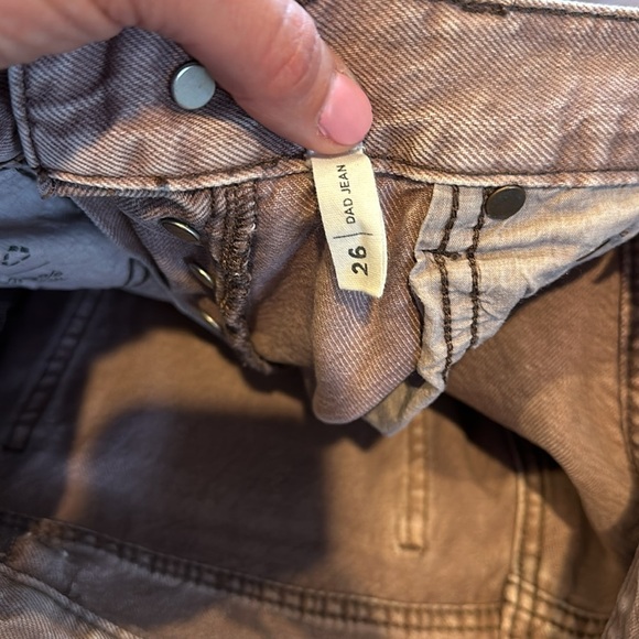 PacSun ultra high rise dad jeans - Picture 3 of 9